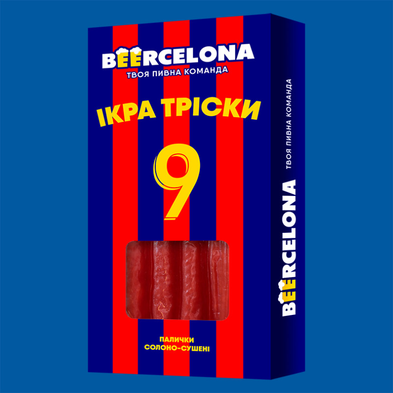 ІКРА ТРІСКИ